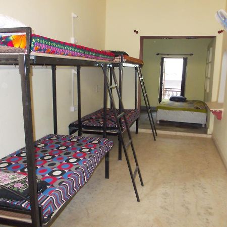 Raj Mahal Guest House Būndi Eksteriør billede