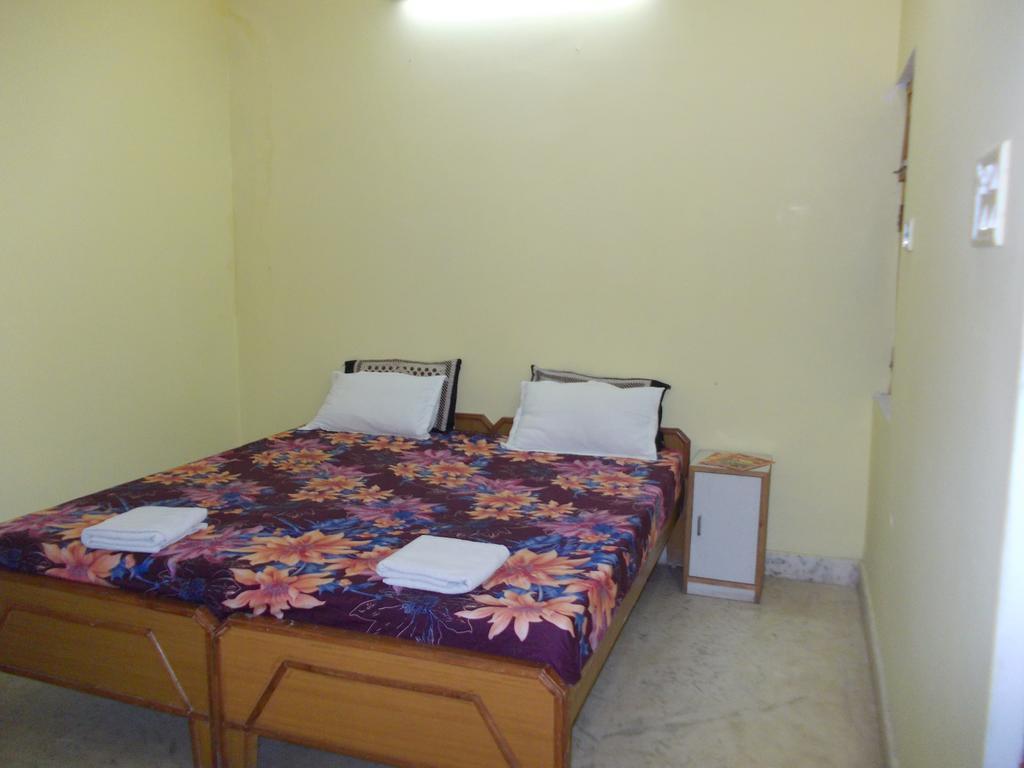 Raj Mahal Guest House Būndi Eksteriør billede