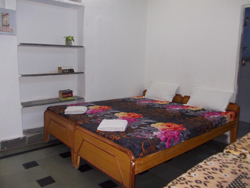 Raj Mahal Guest House Būndi Eksteriør billede