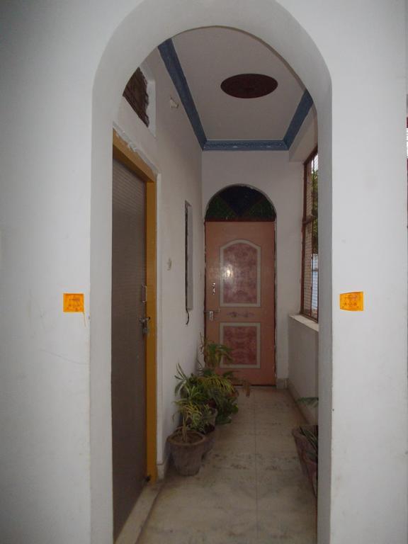 Raj Mahal Guest House Būndi Eksteriør billede