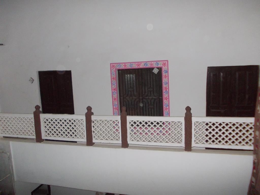 Raj Mahal Guest House Būndi Eksteriør billede