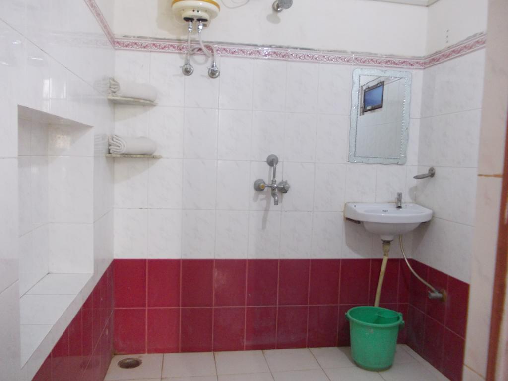Raj Mahal Guest House Būndi Eksteriør billede