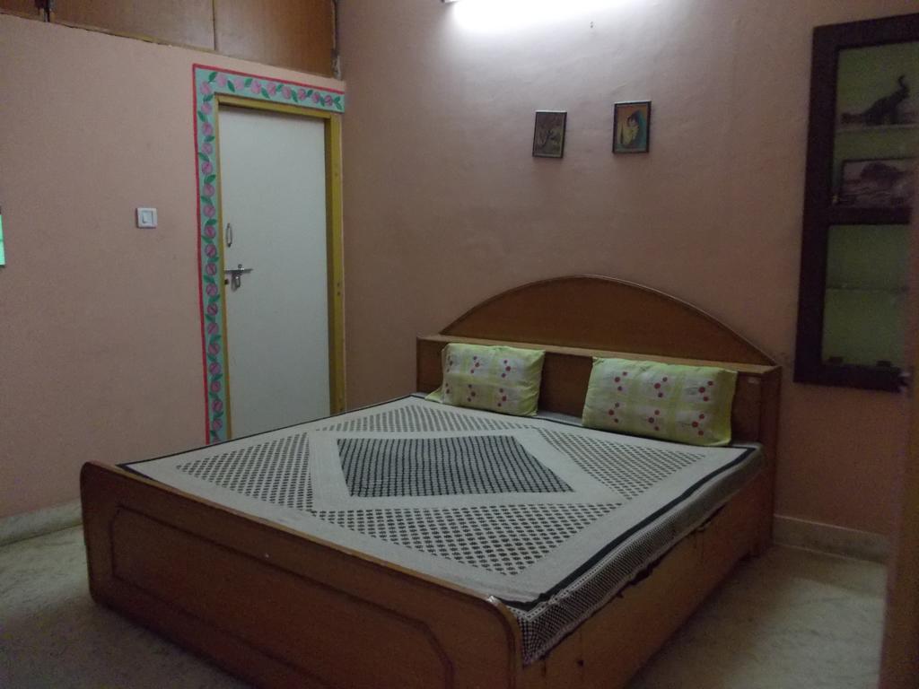 Raj Mahal Guest House Būndi Eksteriør billede