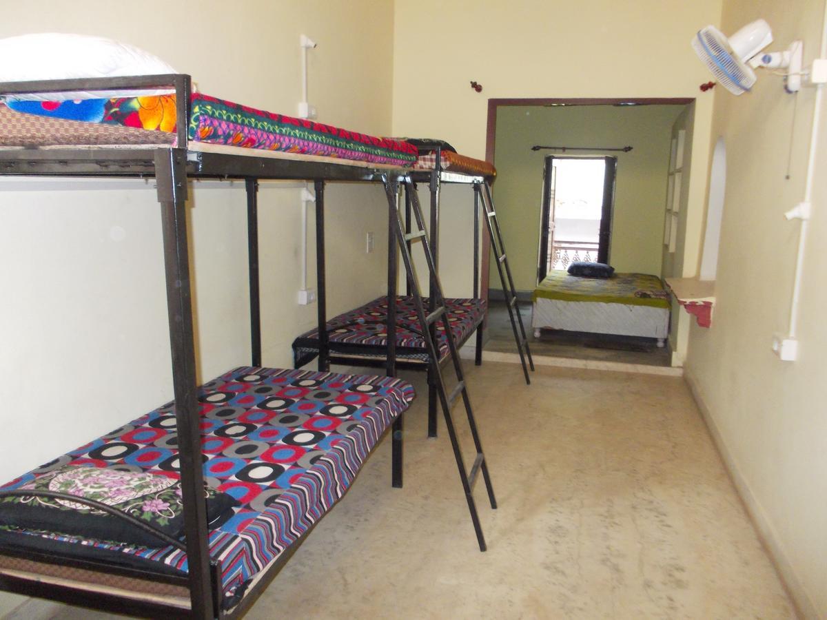 Raj Mahal Guest House Būndi Eksteriør billede