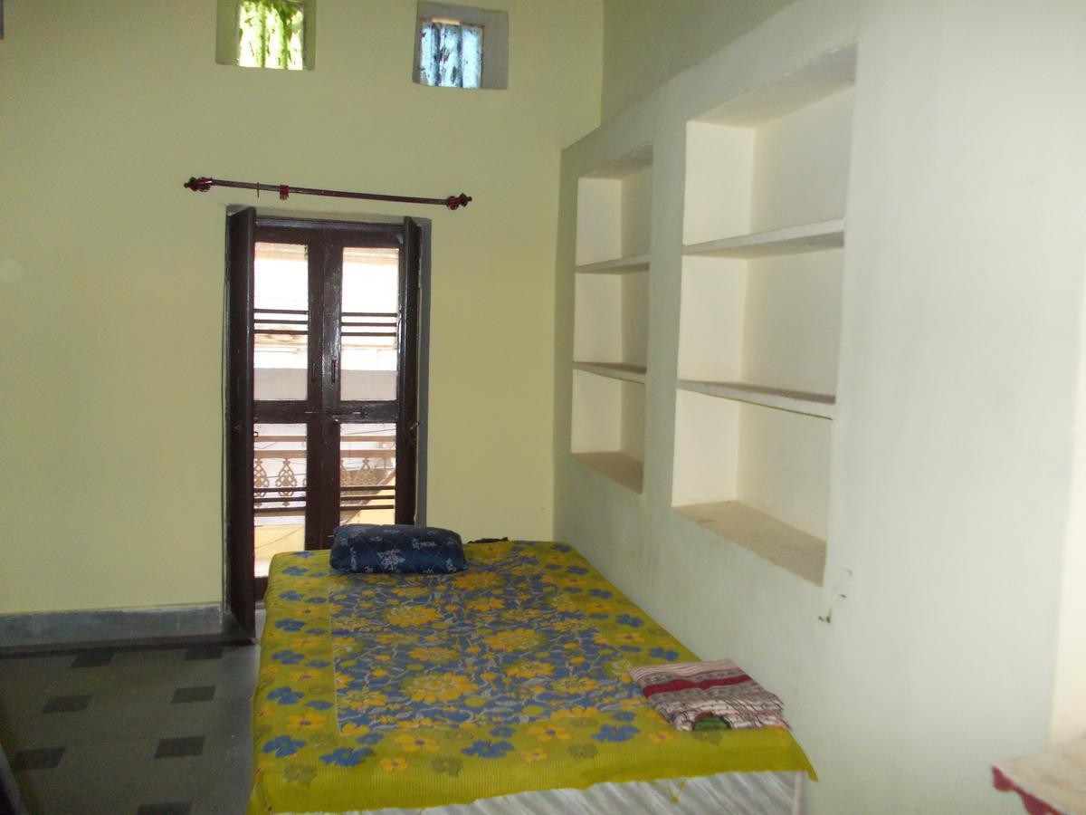Raj Mahal Guest House Būndi Eksteriør billede