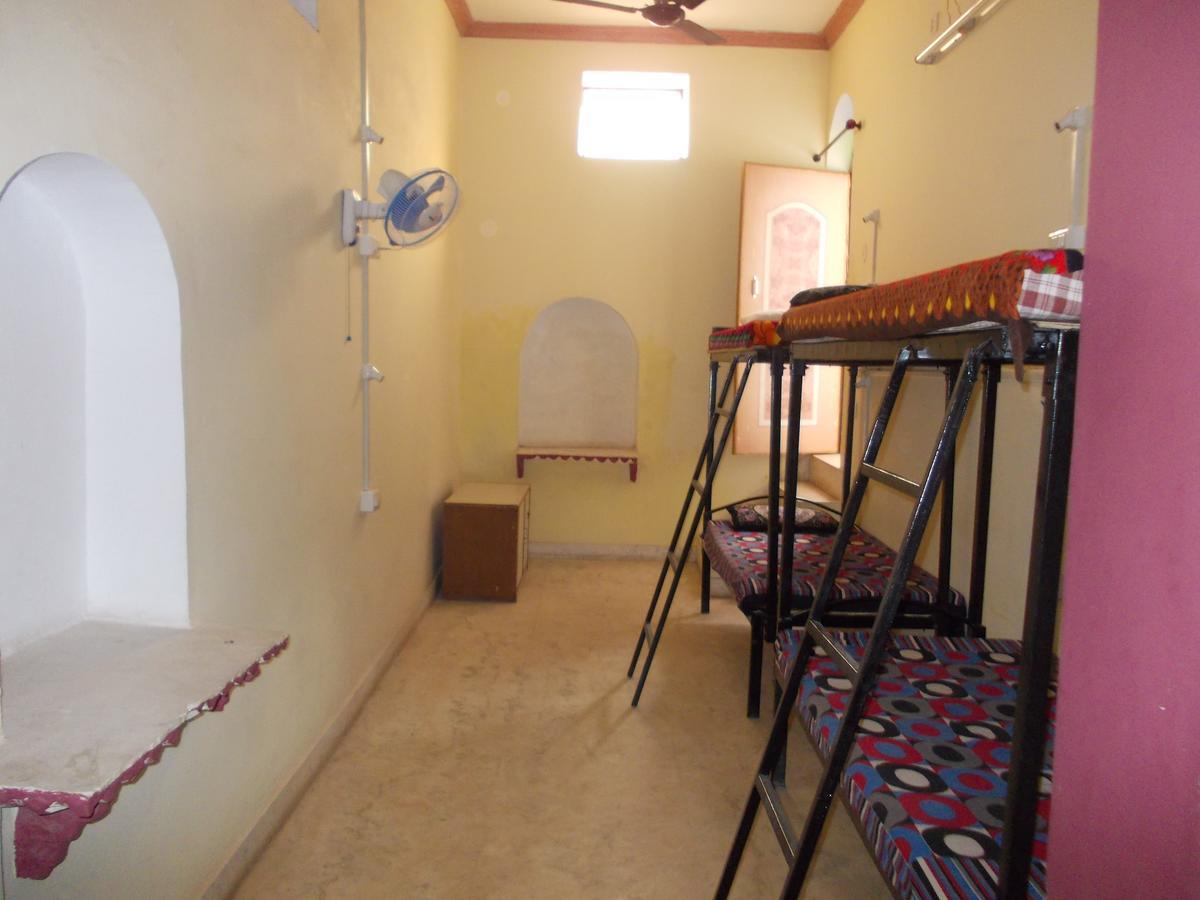 Raj Mahal Guest House Būndi Eksteriør billede