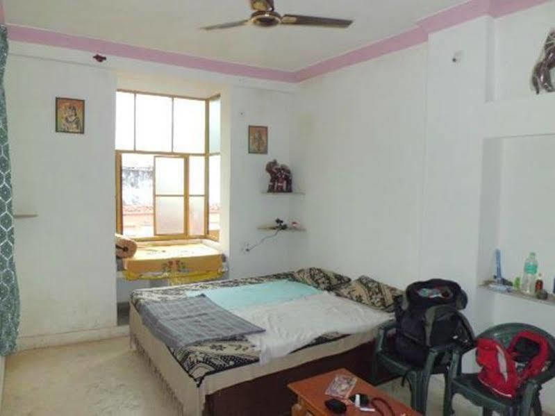 Raj Mahal Guest House Būndi Eksteriør billede