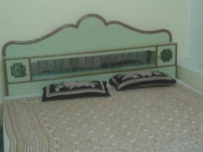 Raj Mahal Guest House Būndi Eksteriør billede
