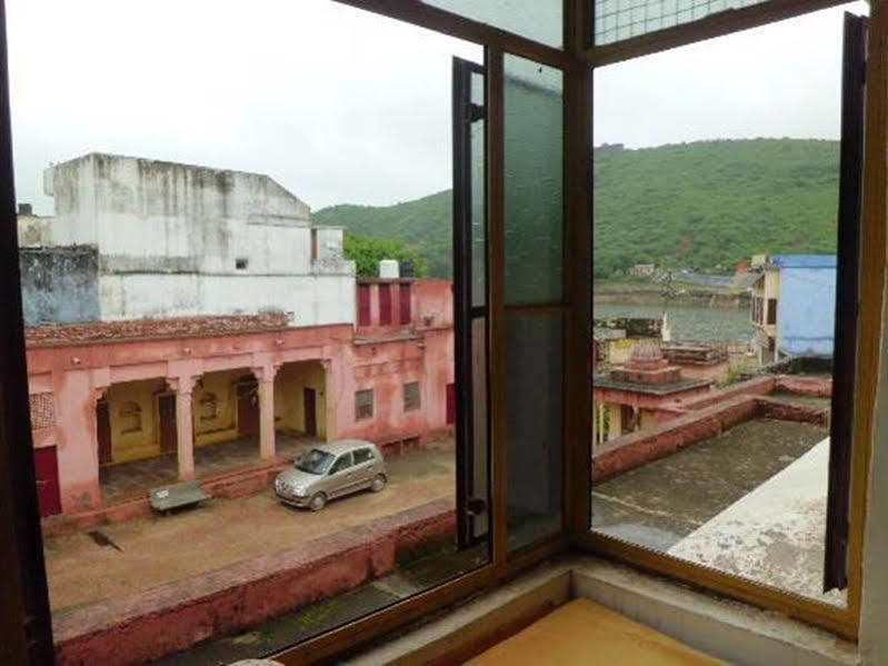 Raj Mahal Guest House Būndi Eksteriør billede